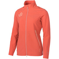 Ternua chaqueta softshell mujer VERKAM HARD LITE W vista frontal