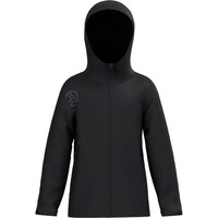 Ternua chaqueta softshell niño BENTON JKT K vista trasera
