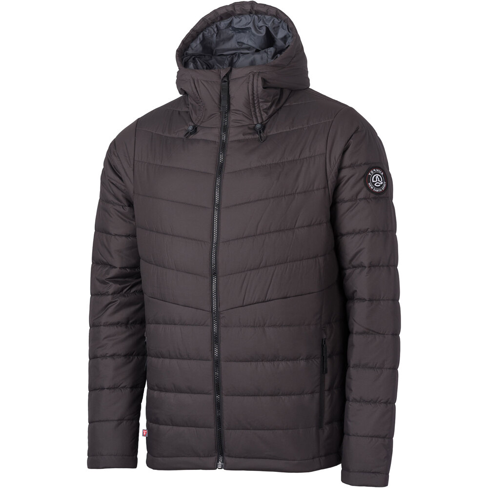 Ternua chaquetas hombre BALENA 133 JKT M vista frontal