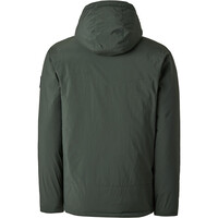 Ternua chaquetas hombre BALENA 150 JKT M vista trasera
