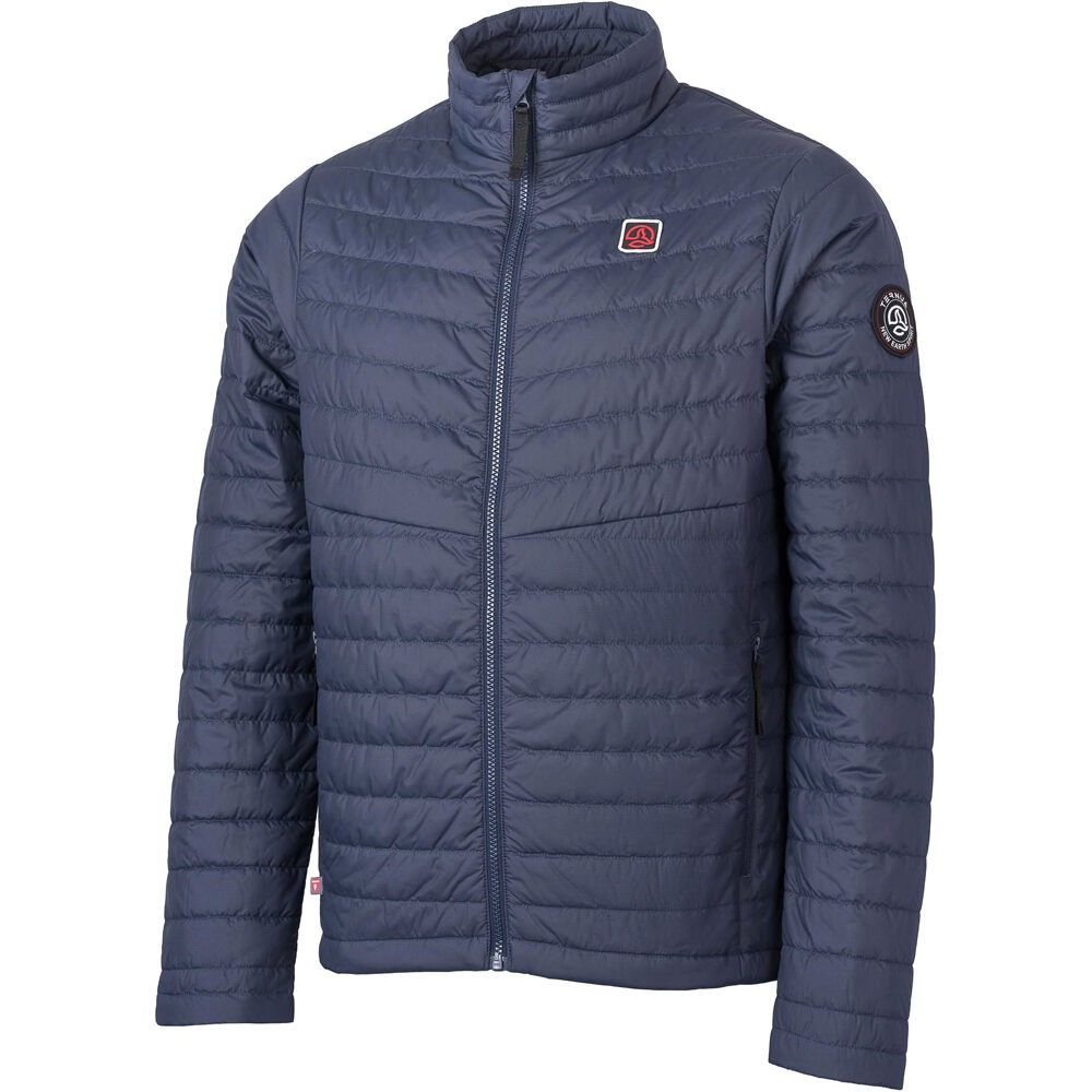 Ternua chaquetas hombre BALENA 60 JKT M vista frontal