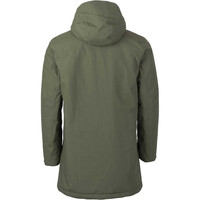 Ternua chaquetas hombre NASKAUPI JKT M vista trasera