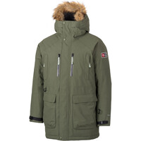 Ternua chaquetas hombre NOVA TERRA JKT M vista frontal