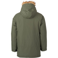 Ternua chaquetas hombre NOVA TERRA JKT M vista trasera