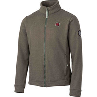 Ternua chaquetas hombre SILENE JKT M vista frontal
