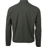 Ternua forro polar hombre CABOX vista trasera