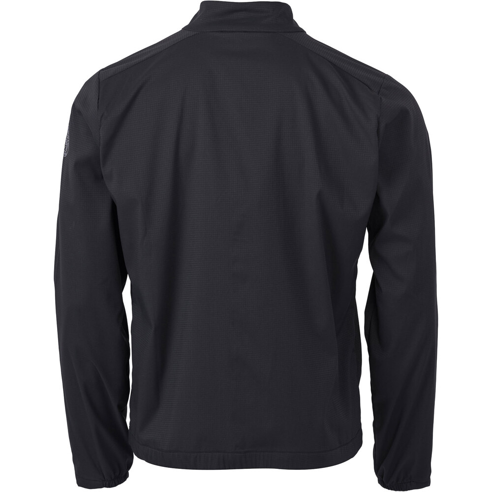 Ternua forro polar hombre CABOX vista trasera