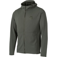 Ternua forro polar hombre CORMARK vista frontal