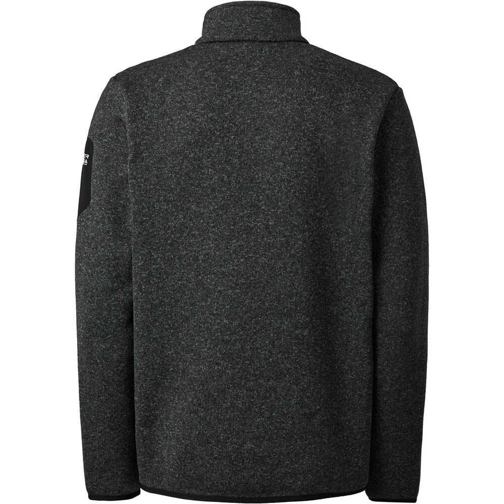 Ternua forro polar hombre INNU LOW IMPACT JKT M vista trasera