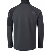 Ternua forro polar hombre LEMIK 1/2  ZIP M vista trasera
