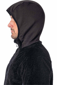 Ternua forro polar hombre LOFTER HOOD JKT M 03
