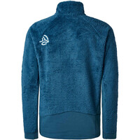 Ternua forro polar hombre LOFTER JKT M vista trasera