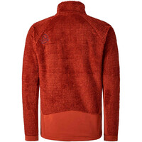 Ternua forro polar hombre LOFTER JKT M vista trasera