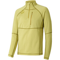 Ternua forro polar hombre MOMHILL 1/2 ZIP M vista frontal