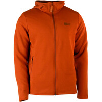 Ternua forro polar hombre PUFFY JKT HOODY M vista frontal