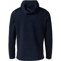 Ternua forro polar hombre PUFFY JKT HOODY M vista trasera