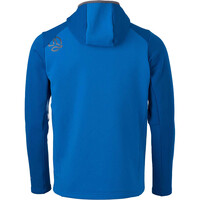 Ternua forro polar hombre PUNJAK HOOD JKT M vista trasera