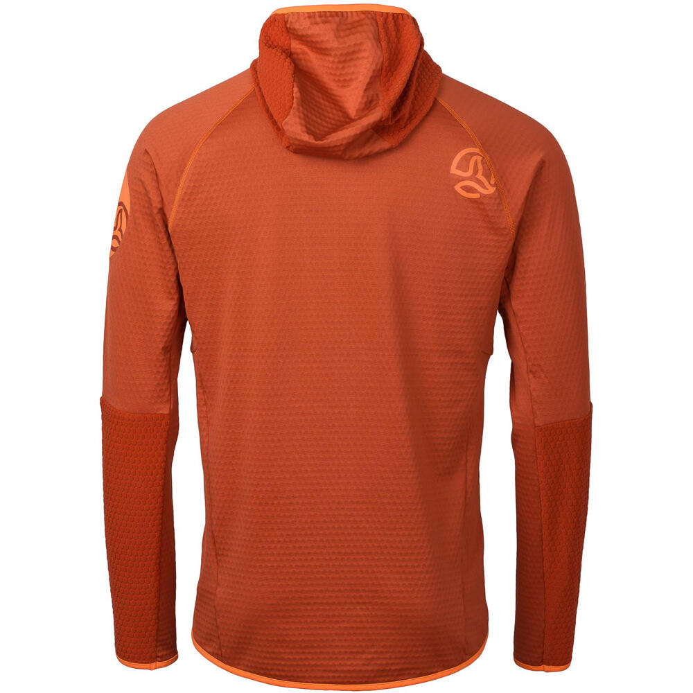 Ternua forro polar hombre RAGGER HOOD JKT M 04