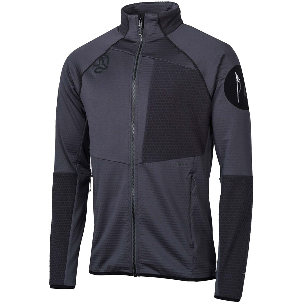 Ternua forro polar hombre RAGGER JKT M 03