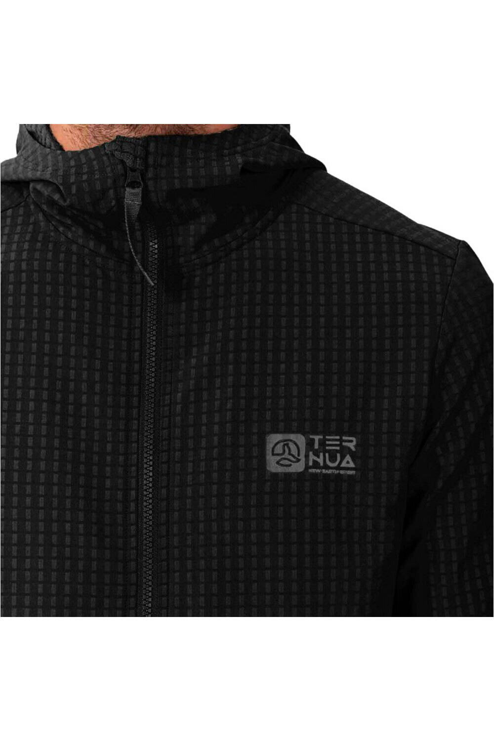 Ternua forro polar hombre REIDVILLE JKT M 05