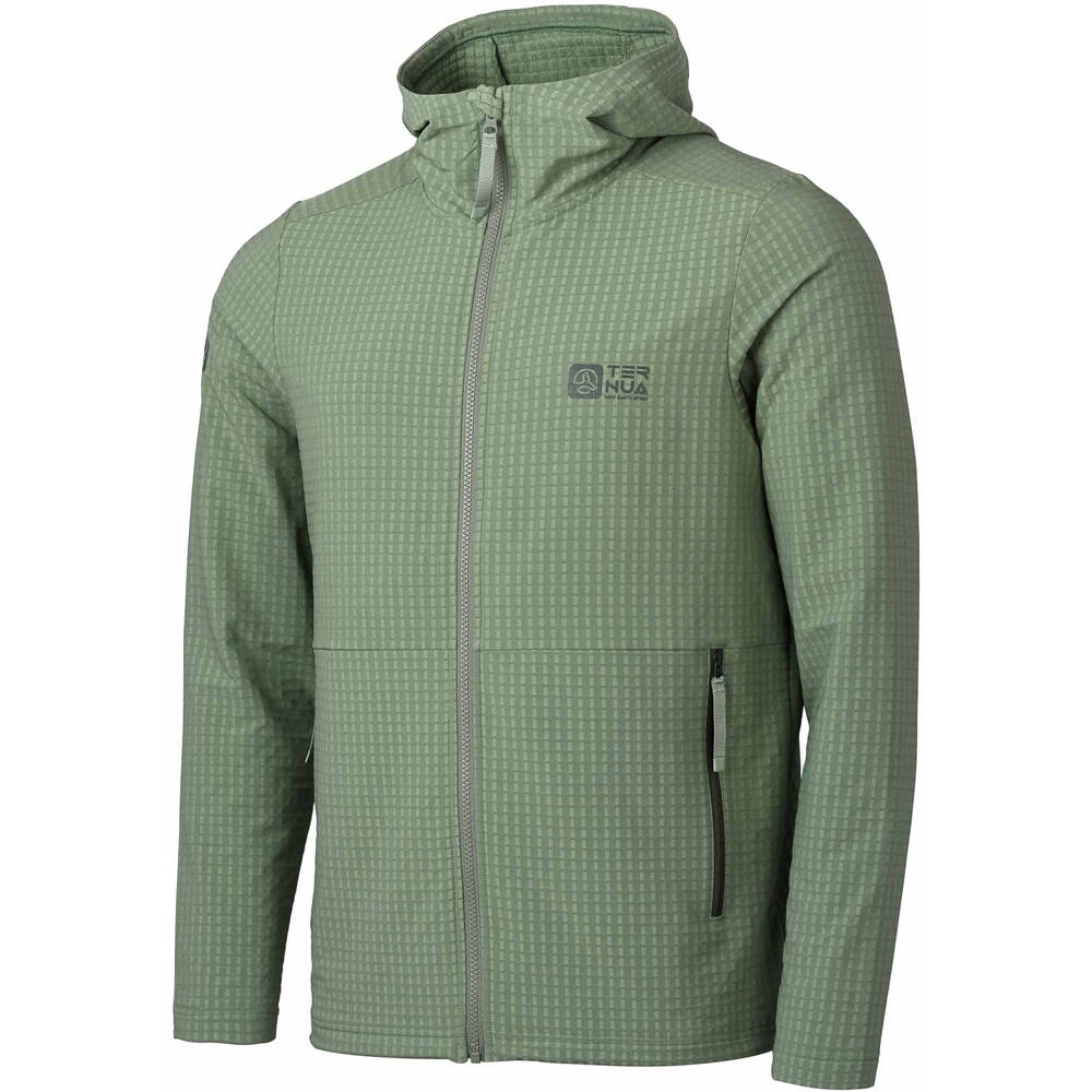 Ternua forro polar hombre REIDVILLE JKT M 07