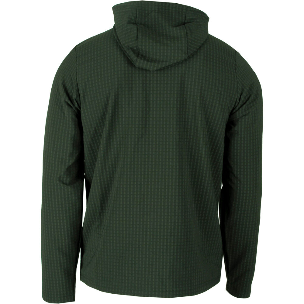 Ternua forro polar hombre REIDVILLE JKT M vista trasera