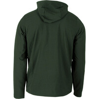 Ternua forro polar hombre REIDVILLE JKT M vista trasera