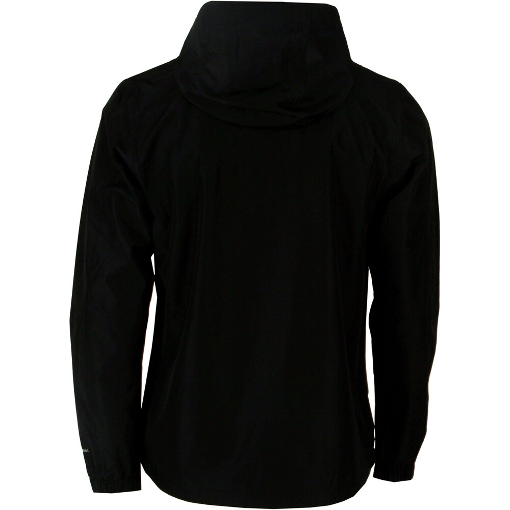 Ternua forro polar hombre SIKU RAIN JKT M vista trasera