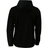 Ternua forro polar hombre SIKU RAIN JKT M vista trasera