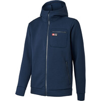 Ternua forro polar hombre STONEY HOODY JKT M vista frontal