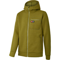 Ternua forro polar hombre STONEY HOODY JKT M vista frontal