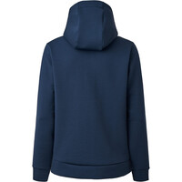 Ternua forro polar hombre STONEY HOODY JKT M vista trasera