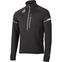 Ternua forro polar hombre SWIFT 1/2 ZIP M vista frontal