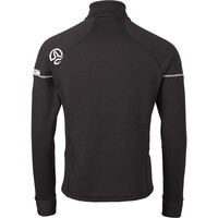 Ternua forro polar hombre SWIFT 1/2 ZIP M vista trasera