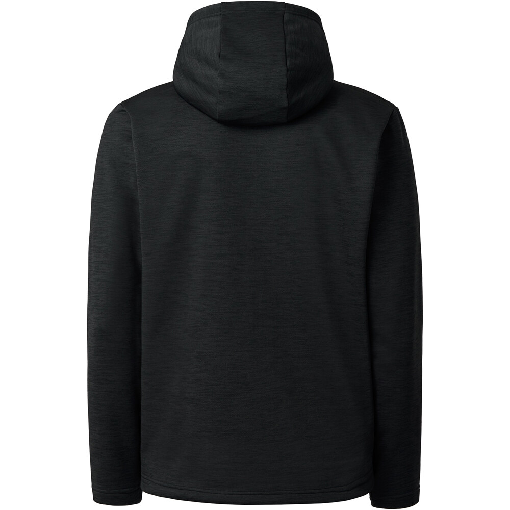 Ternua forro polar hombre TOSLOW HOODY JKT M vista trasera