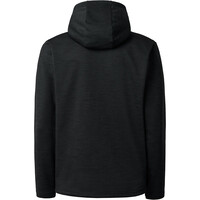 Ternua forro polar hombre TOSLOW HOODY JKT M vista trasera
