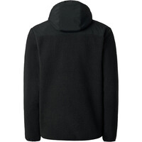 Ternua forro polar hombre TRITON HOODY JKT M vista trasera