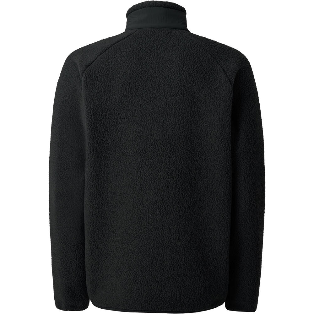 Ternua forro polar hombre TRITON JKT M vista trasera