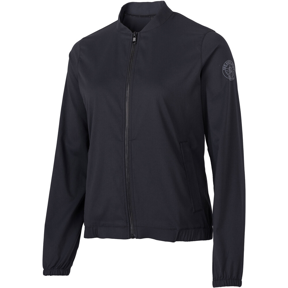 Ternua forro polar mujer CABOX W vista frontal