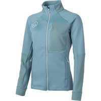 Ternua forro polar mujer KALEKKIA 2.0 JKT W vista frontal