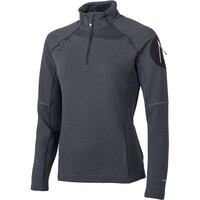 Ternua forro polar mujer LEMIKA 1/2 ZIP W vista frontal