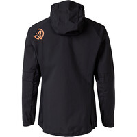 Ternua forro polar mujer OTTO LITE JKT W vista trasera