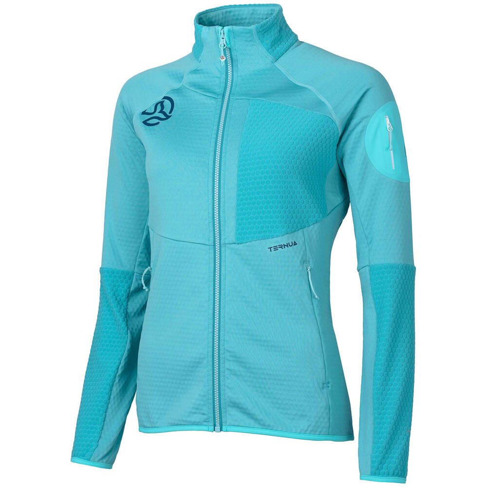 Ternua forro polar mujer RAGGER  JKT W 03
