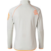 Ternua forro polar mujer RAGGER JKT W vista trasera