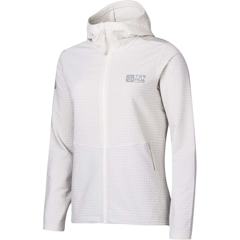 Ternua forro polar mujer REIDVILLE JKT W 05