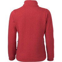 Ternua forro polar mujer SILENE JKT W vista trasera