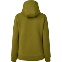 Ternua forro polar mujer STONEY HOODY JKT W vista trasera