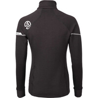 Ternua forro polar mujer SWIFT 1/2 ZIP W vista trasera