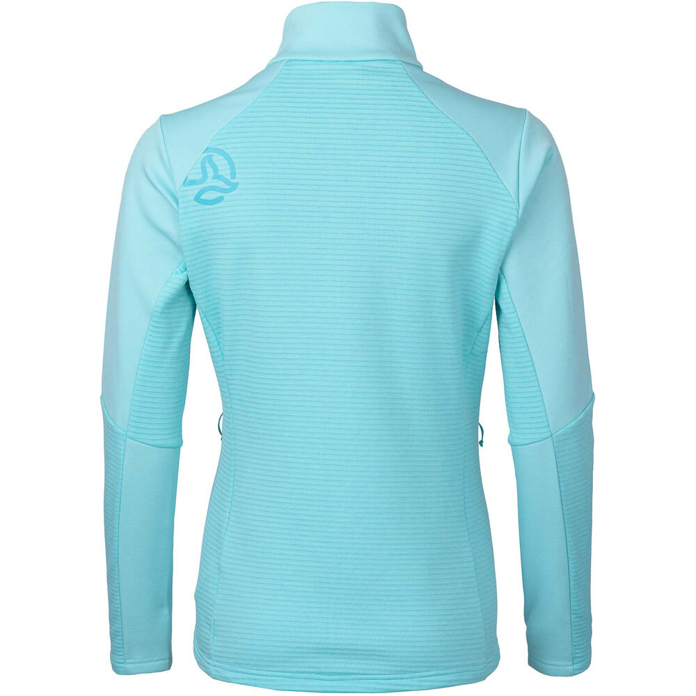 Ternua forro polar mujer TESLIN JKT W 04