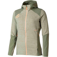 TILEKA HOOD JKT W